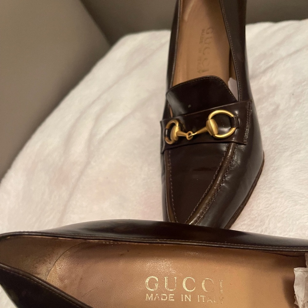 Gucci shoes